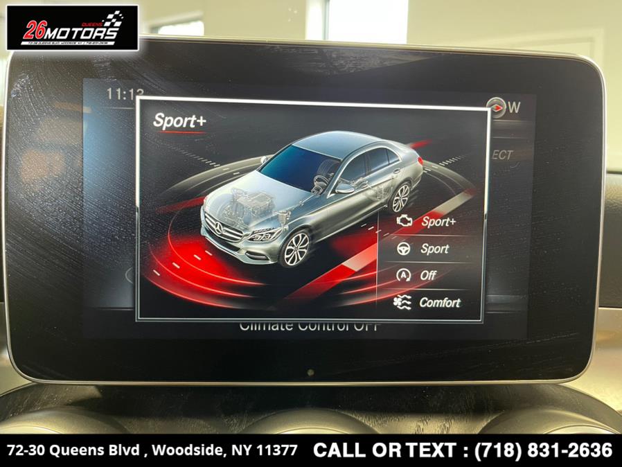 2018 Mercedes-Benz C-Class C 300 4MATIC Sedan, available for sale in Woodside, New York | 26 Motors Queens. Woodside, New York 2018 Mercedes-Benz C-Class C 300 4MATIC Sedan, available for sale in Woodside, New York | 26 Motors Queens. Woodside, New York