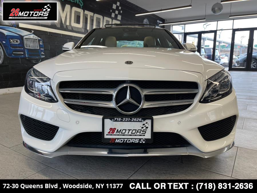 2018 Mercedes-Benz C-Class C 300 4MATIC Sedan, available for sale in Woodside, New York | 26 Motors Queens. Woodside, New York 2018 Mercedes-Benz C-Class C 300 4MATIC Sedan, available for sale in Woodside, New York | 26 Motors Queens. Woodside, New York