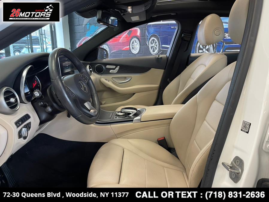 2018 Mercedes-Benz C-Class C 300 4MATIC Sedan, available for sale in Woodside, New York | 26 Motors Queens. Woodside, New York 2018 Mercedes-Benz C-Class C 300 4MATIC Sedan, available for sale in Woodside, New York | 26 Motors Queens. Woodside, New York