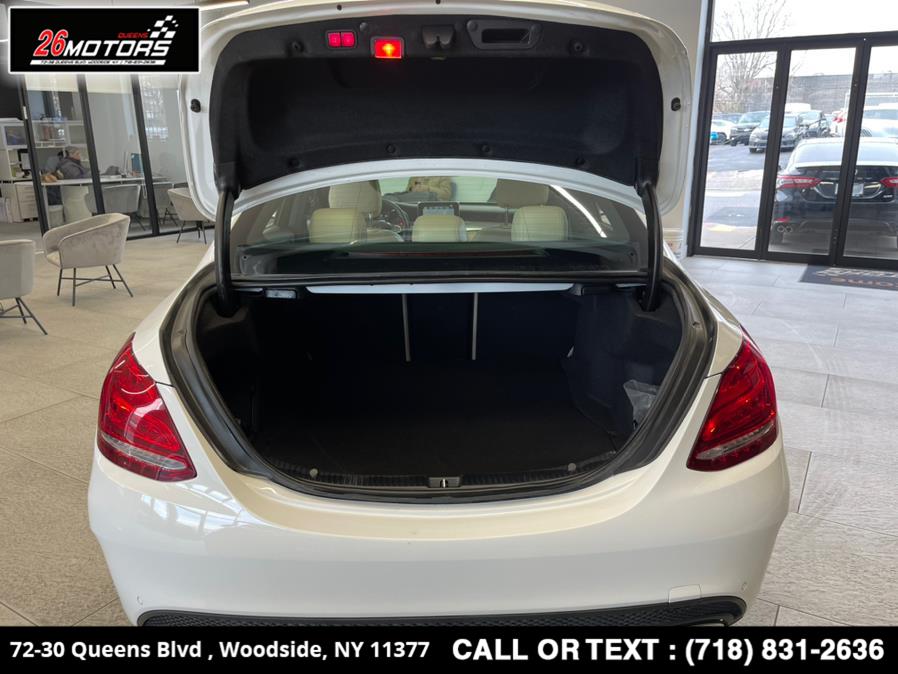 2018 Mercedes-Benz C-Class C 300 4MATIC Sedan, available for sale in Woodside, New York | 26 Motors Queens. Woodside, New York 2018 Mercedes-Benz C-Class C 300 4MATIC Sedan, available for sale in Woodside, New York | 26 Motors Queens. Woodside, New York