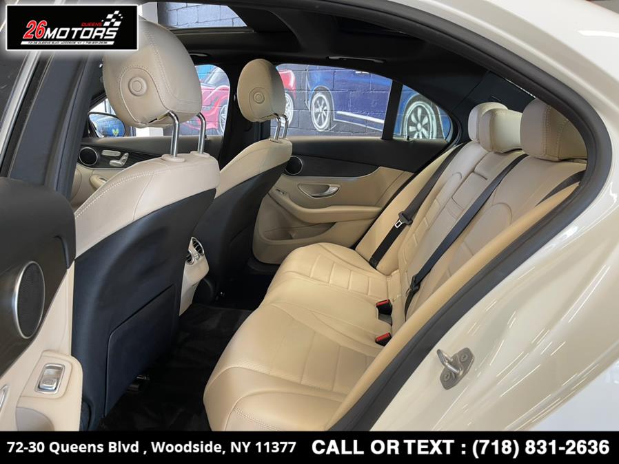 2018 Mercedes-Benz C-Class C 300 4MATIC Sedan, available for sale in Woodside, New York | 26 Motors Queens. Woodside, New York 2018 Mercedes-Benz C-Class C 300 4MATIC Sedan, available for sale in Woodside, New York | 26 Motors Queens. Woodside, New York