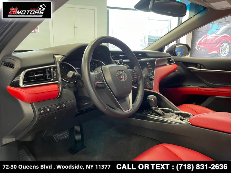 Used Toyota Camry XSE Auto (Natl) 2018 | 26 Motors Queens. Woodside, New York Used Toyota Camry XSE Auto (Natl) 2018 | 26 Motors Queens. Woodside, New York