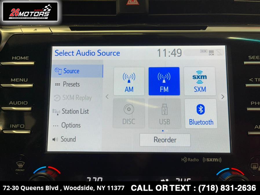 Used Toyota Camry XSE Auto (Natl) 2018 | 26 Motors Queens. Woodside, New York Used Toyota Camry XSE Auto (Natl) 2018 | 26 Motors Queens. Woodside, New York