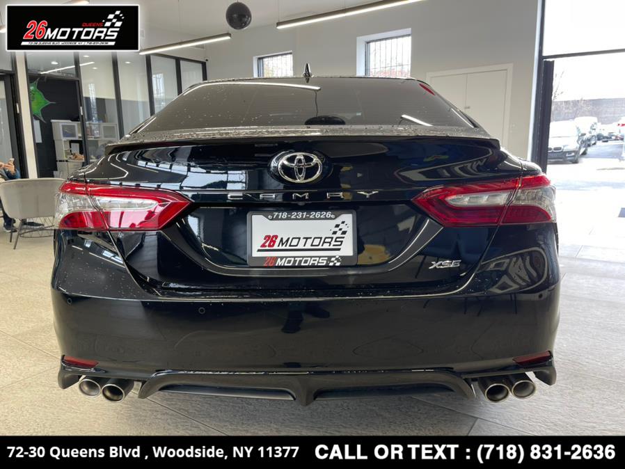 Used Toyota Camry XSE Auto (Natl) 2018 | 26 Motors Queens. Woodside, New York Used Toyota Camry XSE Auto (Natl) 2018 | 26 Motors Queens. Woodside, New York
