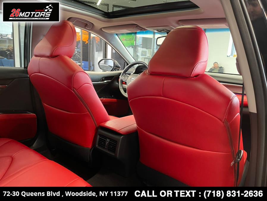 Used Toyota Camry XSE Auto (Natl) 2018 | 26 Motors Queens. Woodside, New York Used Toyota Camry XSE Auto (Natl) 2018 | 26 Motors Queens. Woodside, New York