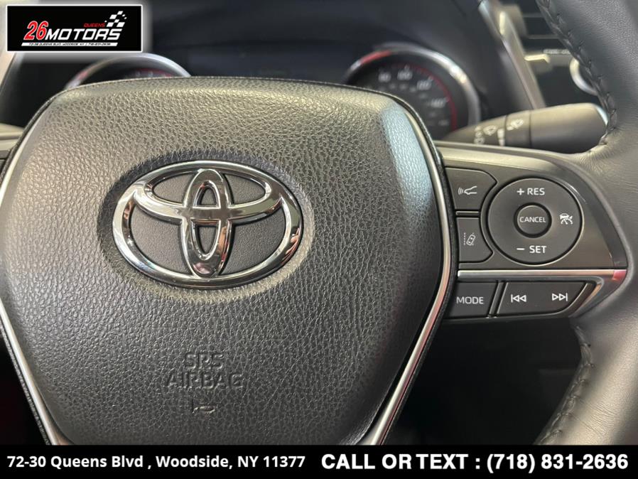Used Toyota Camry XSE Auto (Natl) 2018 | 26 Motors Queens. Woodside, New York Used Toyota Camry XSE Auto (Natl) 2018 | 26 Motors Queens. Woodside, New York