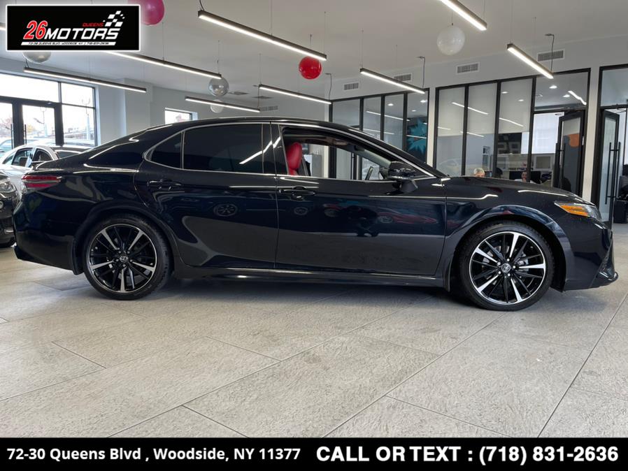 Used Toyota Camry XSE Auto (Natl) 2018 | 26 Motors Queens. Woodside, New York Used Toyota Camry XSE Auto (Natl) 2018 | 26 Motors Queens. Woodside, New York