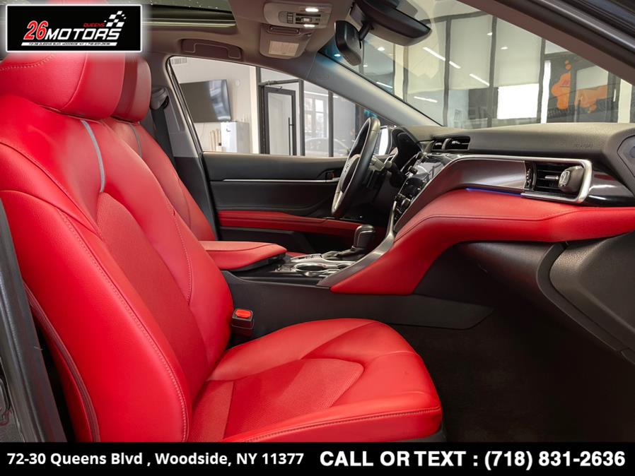 Used Toyota Camry XSE Auto (Natl) 2018 | 26 Motors Queens. Woodside, New York Used Toyota Camry XSE Auto (Natl) 2018 | 26 Motors Queens. Woodside, New York