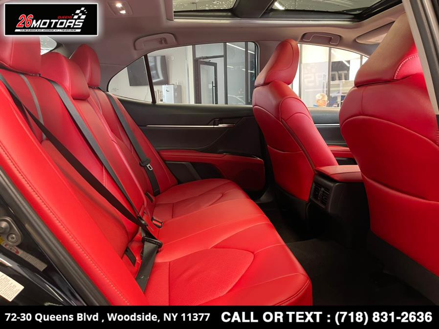 Used Toyota Camry XSE Auto (Natl) 2018 | 26 Motors Queens. Woodside, New York Used Toyota Camry XSE Auto (Natl) 2018 | 26 Motors Queens. Woodside, New York
