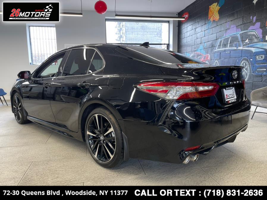 Used Toyota Camry XSE Auto (Natl) 2018 | 26 Motors Queens. Woodside, New York Used Toyota Camry XSE Auto (Natl) 2018 | 26 Motors Queens. Woodside, New York