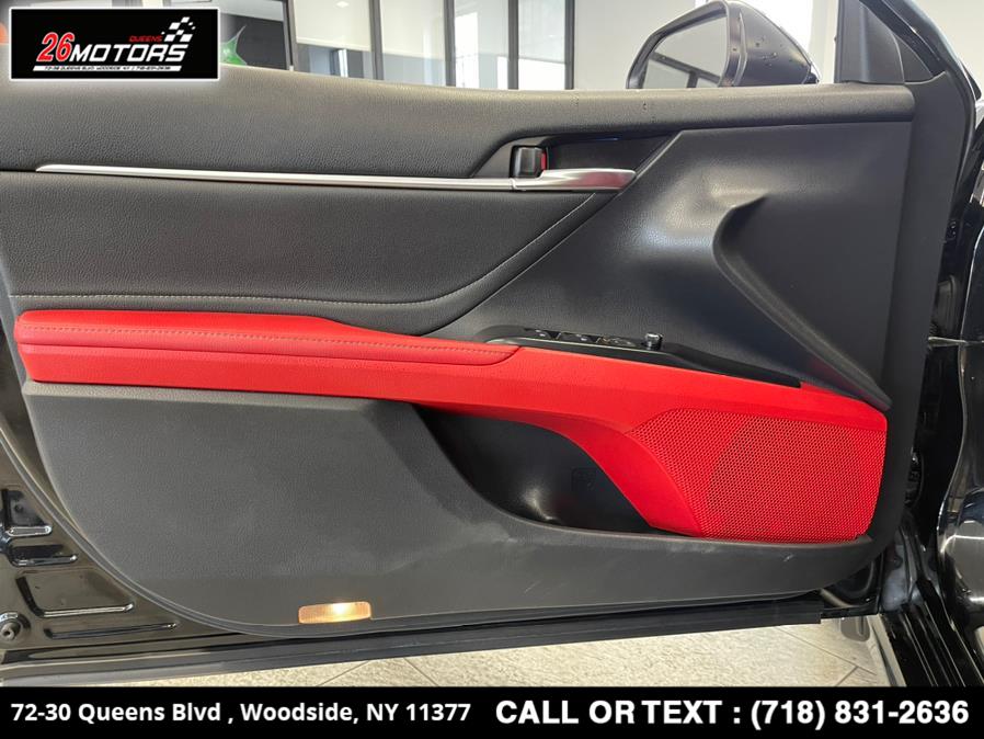 Used Toyota Camry XSE Auto (Natl) 2018 | 26 Motors Queens. Woodside, New York Used Toyota Camry XSE Auto (Natl) 2018 | 26 Motors Queens. Woodside, New York