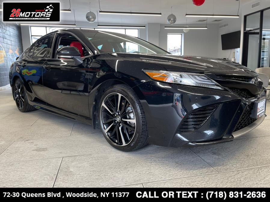 Used Toyota Camry XSE Auto (Natl) 2018 | 26 Motors Queens. Woodside, New York Used Toyota Camry XSE Auto (Natl) 2018 | 26 Motors Queens. Woodside, New York