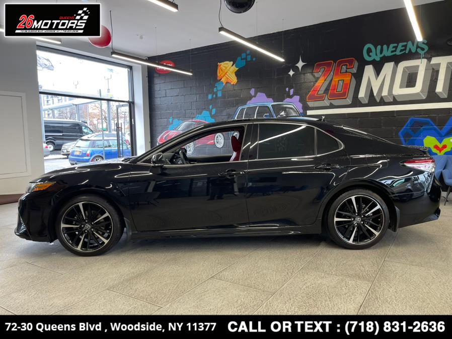 Used Toyota Camry XSE Auto (Natl) 2018 | 26 Motors Queens. Woodside, New York Used Toyota Camry XSE Auto (Natl) 2018 | 26 Motors Queens. Woodside, New York