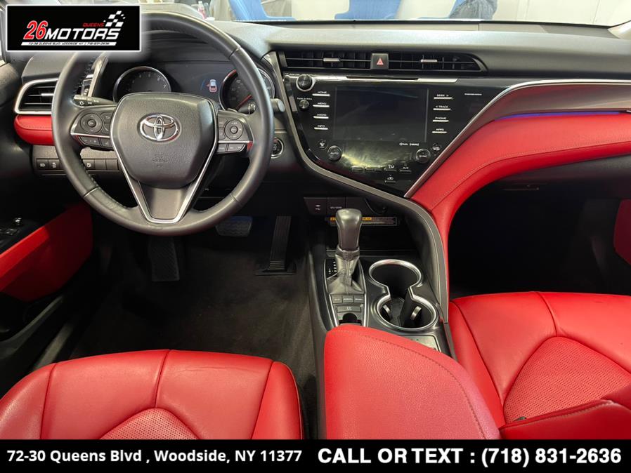 Used Toyota Camry XSE Auto (Natl) 2018 | 26 Motors Queens. Woodside, New York Used Toyota Camry XSE Auto (Natl) 2018 | 26 Motors Queens. Woodside, New York