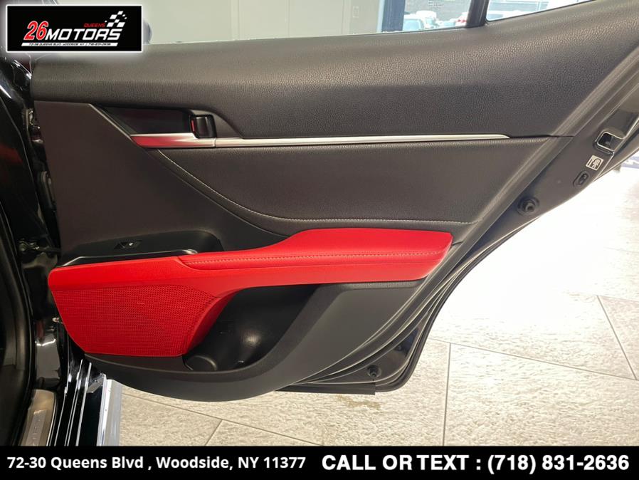 Used Toyota Camry XSE Auto (Natl) 2018 | 26 Motors Queens. Woodside, New York Used Toyota Camry XSE Auto (Natl) 2018 | 26 Motors Queens. Woodside, New York