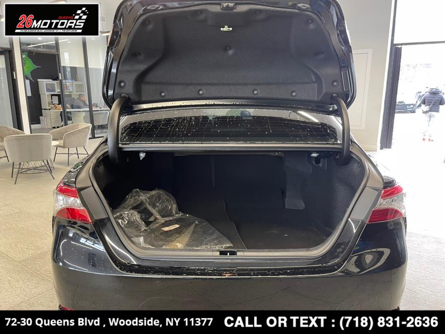 Used Toyota Camry XSE Auto (Natl) 2018 | 26 Motors Queens. Woodside, New York Used Toyota Camry XSE Auto (Natl) 2018 | 26 Motors Queens. Woodside, New York