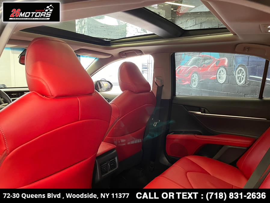 Used Toyota Camry XSE Auto (Natl) 2018 | 26 Motors Queens. Woodside, New York Used Toyota Camry XSE Auto (Natl) 2018 | 26 Motors Queens. Woodside, New York
