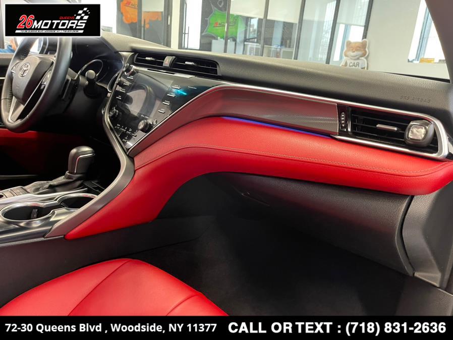 Used Toyota Camry XSE Auto (Natl) 2018 | 26 Motors Queens. Woodside, New York Used Toyota Camry XSE Auto (Natl) 2018 | 26 Motors Queens. Woodside, New York