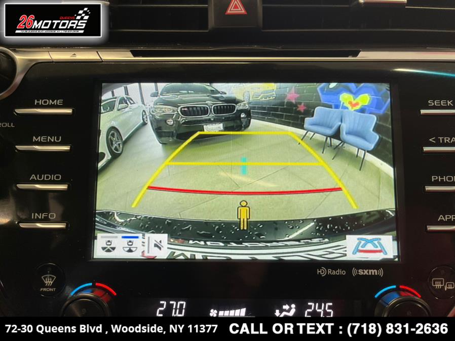 Used Toyota Camry XSE Auto (Natl) 2018 | 26 Motors Queens. Woodside, New York Used Toyota Camry XSE Auto (Natl) 2018 | 26 Motors Queens. Woodside, New York