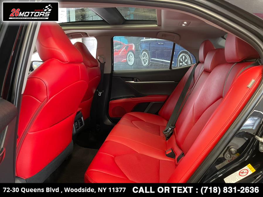 Used Toyota Camry XSE Auto (Natl) 2018 | 26 Motors Queens. Woodside, New York Used Toyota Camry XSE Auto (Natl) 2018 | 26 Motors Queens. Woodside, New York