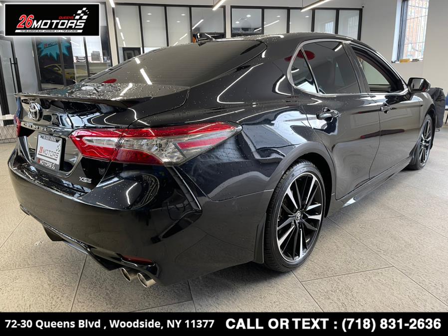 Used Toyota Camry XSE Auto (Natl) 2018 | 26 Motors Queens. Woodside, New York Used Toyota Camry XSE Auto (Natl) 2018 | 26 Motors Queens. Woodside, New York