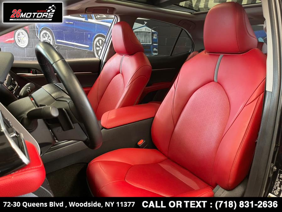 Used Toyota Camry XSE Auto (Natl) 2018 | 26 Motors Queens. Woodside, New York Used Toyota Camry XSE Auto (Natl) 2018 | 26 Motors Queens. Woodside, New York
