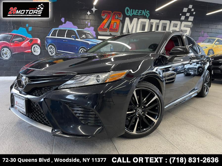 Used Toyota Camry XSE Auto (Natl) 2018 | 26 Motors Queens. Woodside, New York Used Toyota Camry XSE Auto (Natl) 2018 | 26 Motors Queens. Woodside, New York