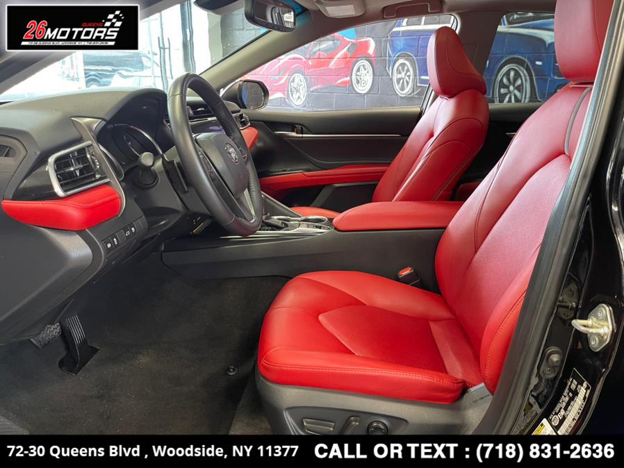 Used Toyota Camry XSE Auto (Natl) 2018 | 26 Motors Queens. Woodside, New York Used Toyota Camry XSE Auto (Natl) 2018 | 26 Motors Queens. Woodside, New York