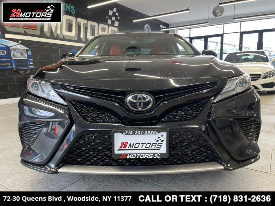Used Toyota Camry XSE Auto (Natl) 2018 | 26 Motors Queens. Woodside, New York Used Toyota Camry XSE Auto (Natl) 2018 | 26 Motors Queens. Woodside, New York