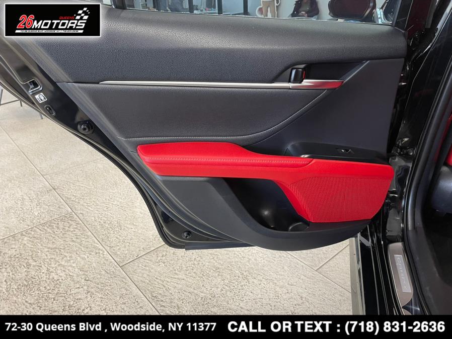 Used Toyota Camry XSE Auto (Natl) 2018 | 26 Motors Queens. Woodside, New York Used Toyota Camry XSE Auto (Natl) 2018 | 26 Motors Queens. Woodside, New York