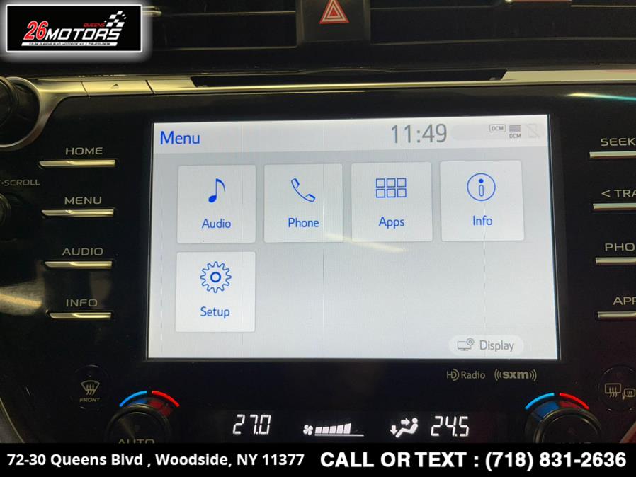 Used Toyota Camry XSE Auto (Natl) 2018 | 26 Motors Queens. Woodside, New York Used Toyota Camry XSE Auto (Natl) 2018 | 26 Motors Queens. Woodside, New York