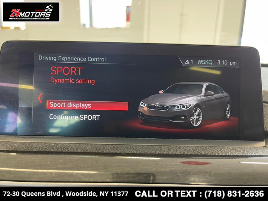 Used BMW 4 Series 430i xDrive Gran Coupe 2018 | 26 Motors Queens. Woodside, New York Used BMW 4 Series 430i xDrive Gran Coupe 2018 | 26 Motors Queens. Woodside, New York