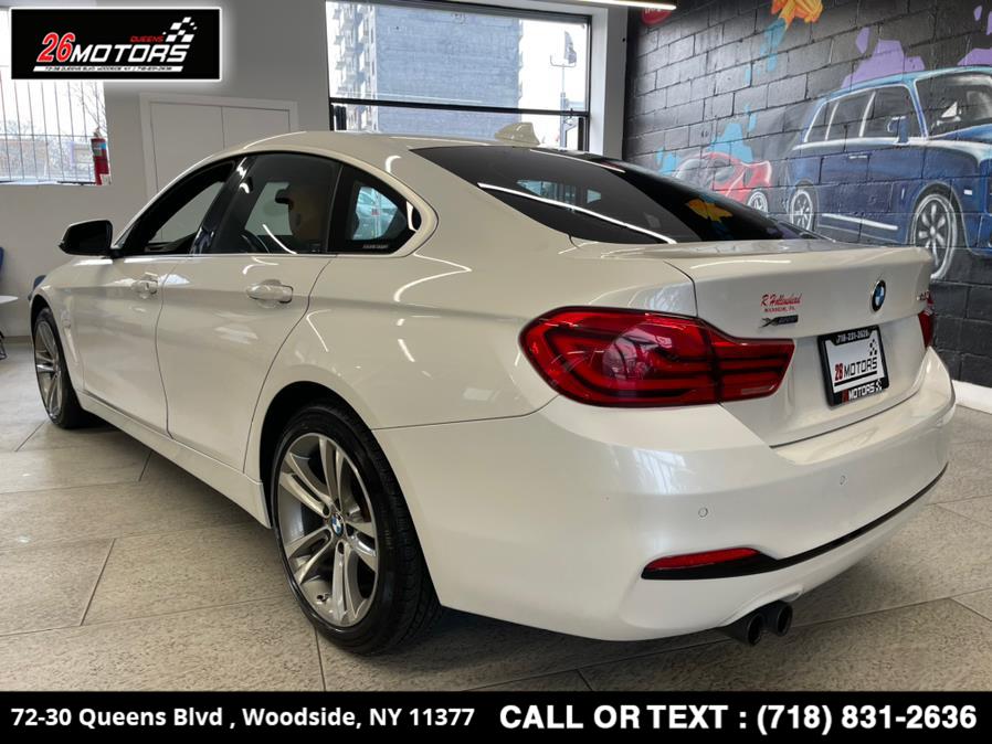 Used BMW 4 Series 430i xDrive Gran Coupe 2018 | 26 Motors Queens. Woodside, New York Used BMW 4 Series 430i xDrive Gran Coupe 2018 | 26 Motors Queens. Woodside, New York