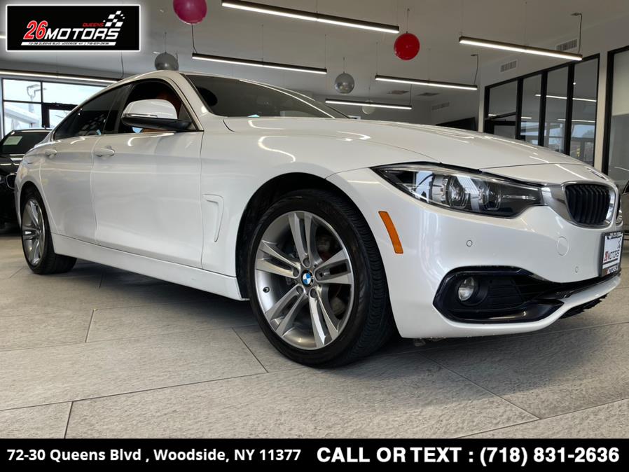 Used BMW 4 Series 430i xDrive Gran Coupe 2018 | 26 Motors Queens. Woodside, New York Used BMW 4 Series 430i xDrive Gran Coupe 2018 | 26 Motors Queens. Woodside, New York