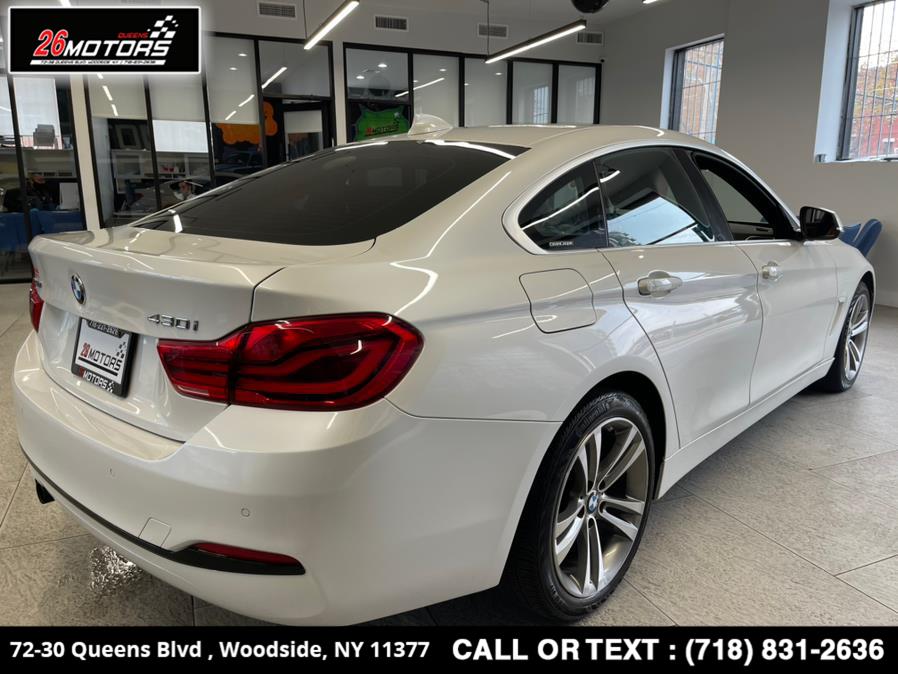 Used BMW 4 Series 430i xDrive Gran Coupe 2018 | 26 Motors Queens. Woodside, New York Used BMW 4 Series 430i xDrive Gran Coupe 2018 | 26 Motors Queens. Woodside, New York