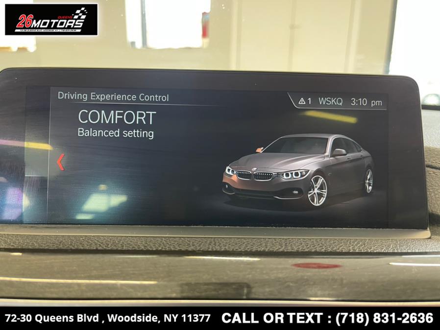 Used BMW 4 Series 430i xDrive Gran Coupe 2018 | 26 Motors Queens. Woodside, New York Used BMW 4 Series 430i xDrive Gran Coupe 2018 | 26 Motors Queens. Woodside, New York