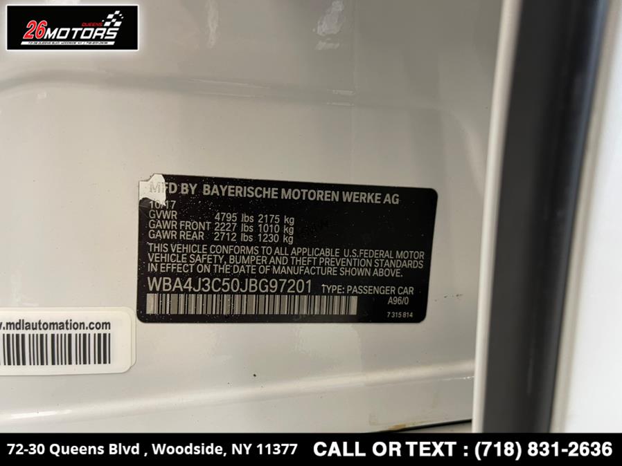 Used BMW 4 Series 430i xDrive Gran Coupe 2018 | 26 Motors Queens. Woodside, New York Used BMW 4 Series 430i xDrive Gran Coupe 2018 | 26 Motors Queens. Woodside, New York