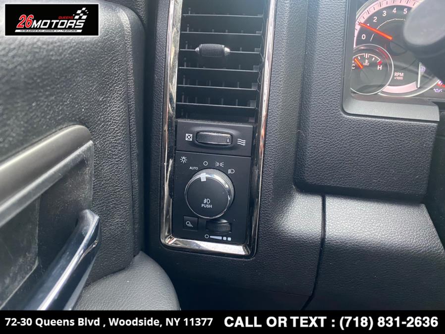 Used Ram 1500 4WD Crew Cab 140.5" Sport 2014 | 26 Motors Queens. Woodside, New York Used Ram 1500 4WD Crew Cab 140.5" Sport 2014 | 26 Motors Queens. Woodside, New York