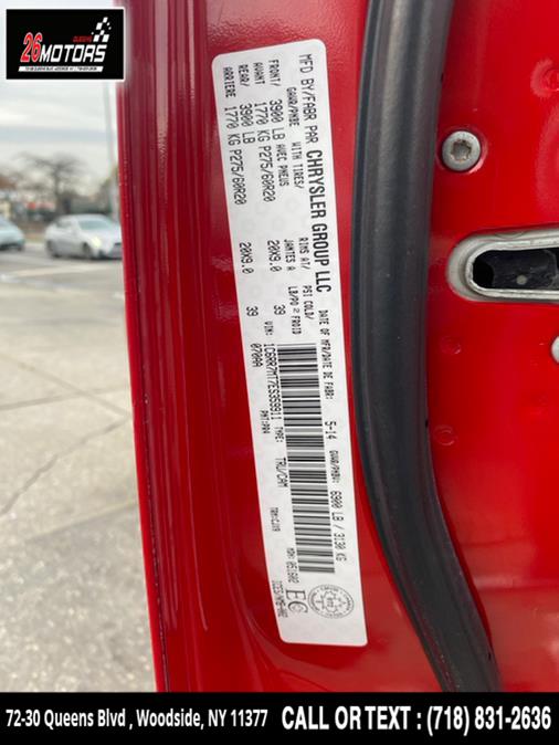 Used Ram 1500 4WD Crew Cab 140.5" Sport 2014 | 26 Motors Queens. Woodside, New York Used Ram 1500 4WD Crew Cab 140.5" Sport 2014 | 26 Motors Queens. Woodside, New York