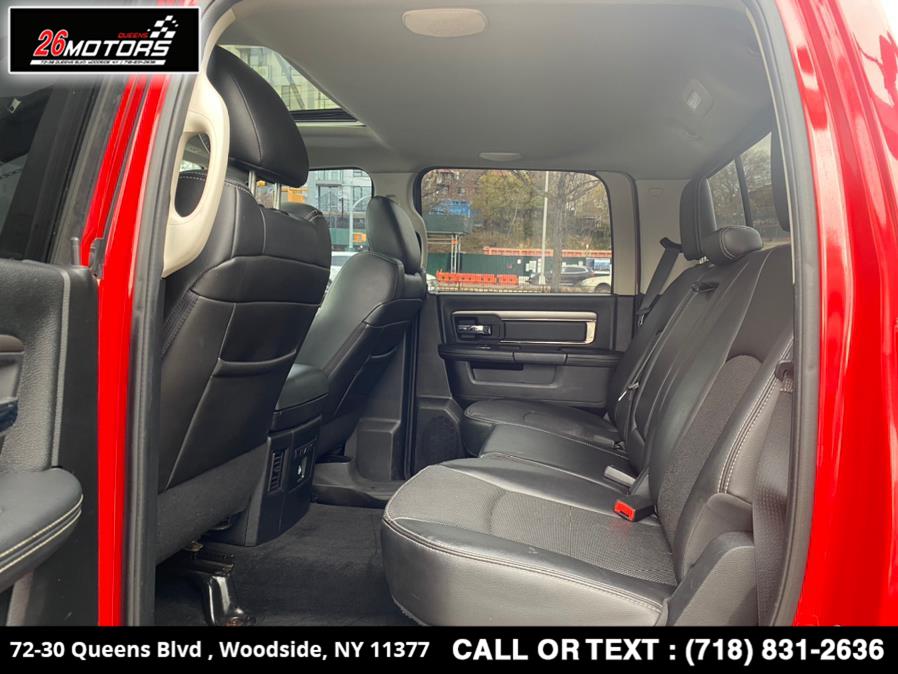 Used Ram 1500 4WD Crew Cab 140.5" Sport 2014 | 26 Motors Queens. Woodside, New York Used Ram 1500 4WD Crew Cab 140.5" Sport 2014 | 26 Motors Queens. Woodside, New York