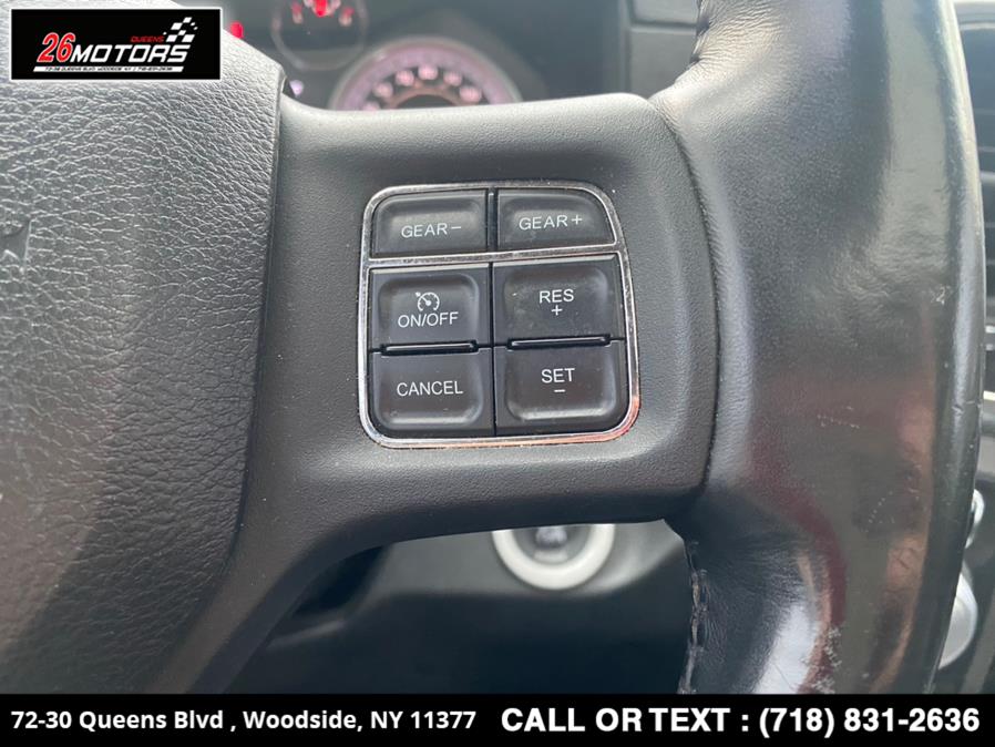 Used Ram 1500 4WD Crew Cab 140.5" Sport 2014 | 26 Motors Queens. Woodside, New York Used Ram 1500 4WD Crew Cab 140.5" Sport 2014 | 26 Motors Queens. Woodside, New York