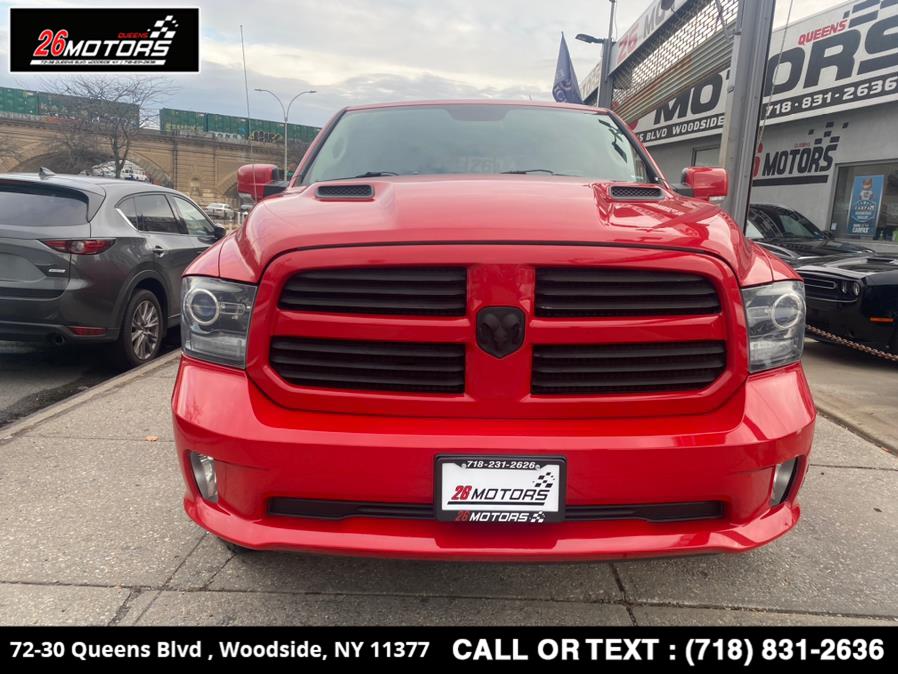 Used Ram 1500 4WD Crew Cab 140.5" Sport 2014 | 26 Motors Queens. Woodside, New York Used Ram 1500 4WD Crew Cab 140.5" Sport 2014 | 26 Motors Queens. Woodside, New York