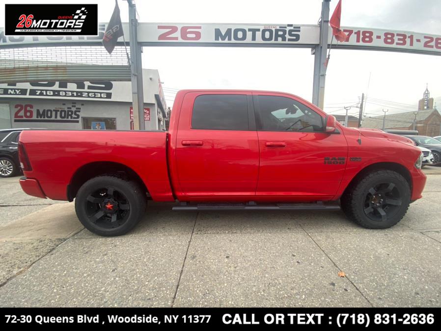 Used Ram 1500 4WD Crew Cab 140.5" Sport 2014 | 26 Motors Queens. Woodside, New York Used Ram 1500 4WD Crew Cab 140.5" Sport 2014 | 26 Motors Queens. Woodside, New York
