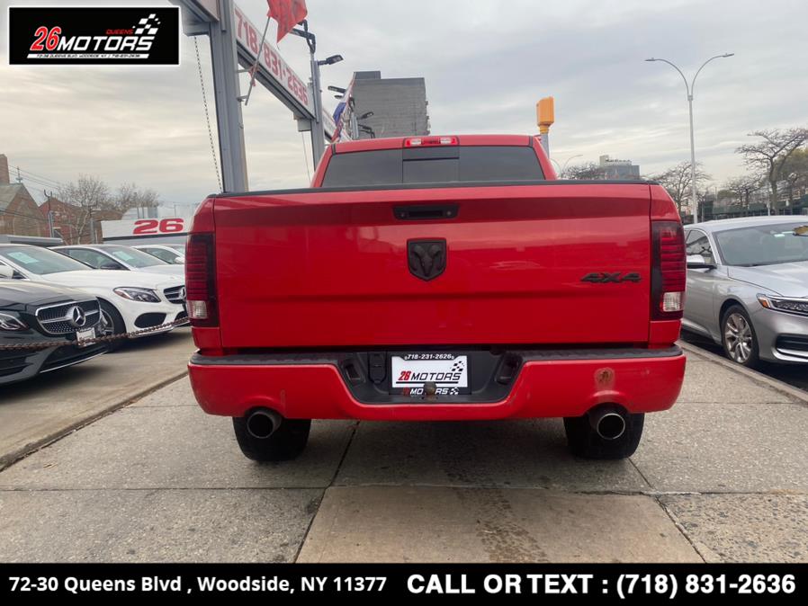 Used Ram 1500 4WD Crew Cab 140.5" Sport 2014 | 26 Motors Queens. Woodside, New York Used Ram 1500 4WD Crew Cab 140.5" Sport 2014 | 26 Motors Queens. Woodside, New York
