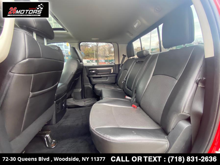 Used Ram 1500 4WD Crew Cab 140.5" Sport 2014 | 26 Motors Queens. Woodside, New York Used Ram 1500 4WD Crew Cab 140.5" Sport 2014 | 26 Motors Queens. Woodside, New York