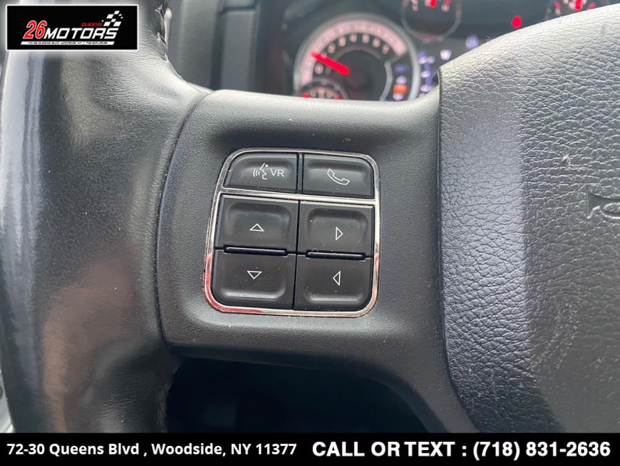 Used Ram 1500 4WD Crew Cab 140.5" Sport 2014 | 26 Motors Queens. Woodside, New York Used Ram 1500 4WD Crew Cab 140.5" Sport 2014 | 26 Motors Queens. Woodside, New York
