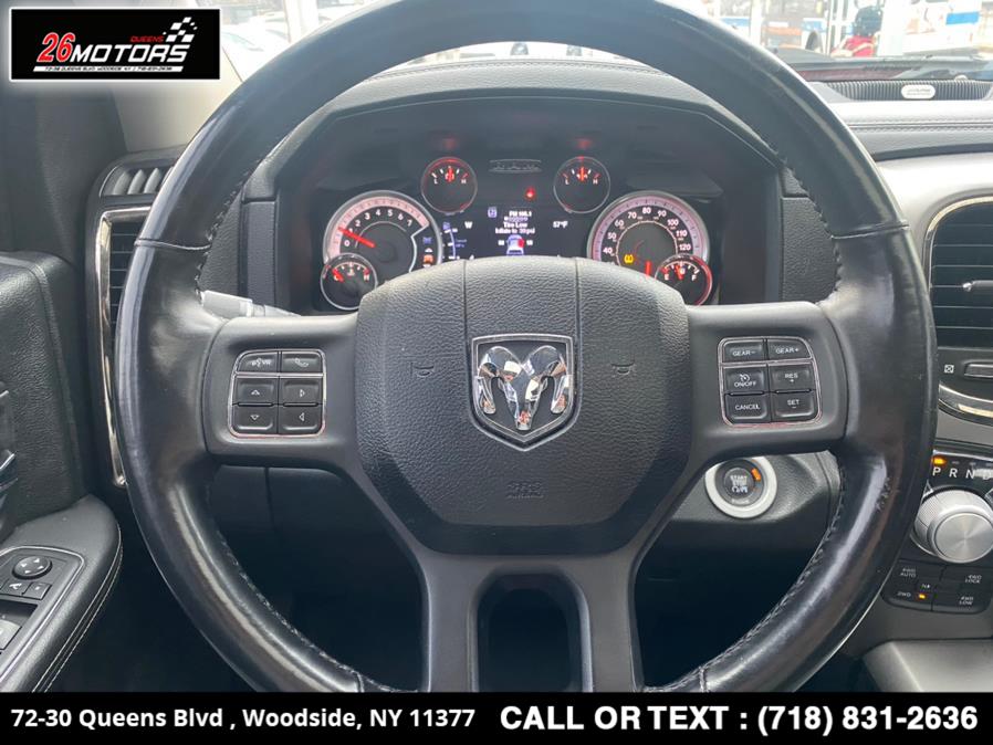 Used Ram 1500 4WD Crew Cab 140.5" Sport 2014 | 26 Motors Queens. Woodside, New York Used Ram 1500 4WD Crew Cab 140.5" Sport 2014 | 26 Motors Queens. Woodside, New York