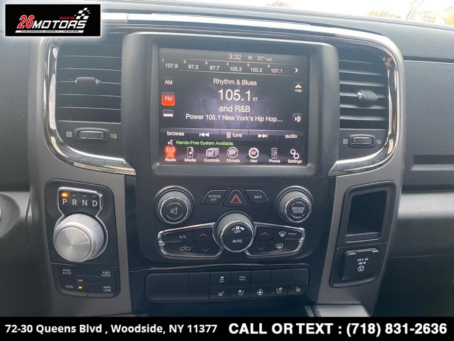 Used Ram 1500 4WD Crew Cab 140.5" Sport 2014 | 26 Motors Queens. Woodside, New York Used Ram 1500 4WD Crew Cab 140.5" Sport 2014 | 26 Motors Queens. Woodside, New York