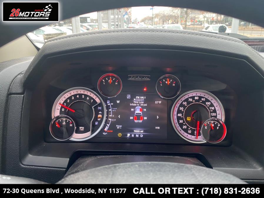 Used Ram 1500 4WD Crew Cab 140.5" Sport 2014 | 26 Motors Queens. Woodside, New York Used Ram 1500 4WD Crew Cab 140.5" Sport 2014 | 26 Motors Queens. Woodside, New York