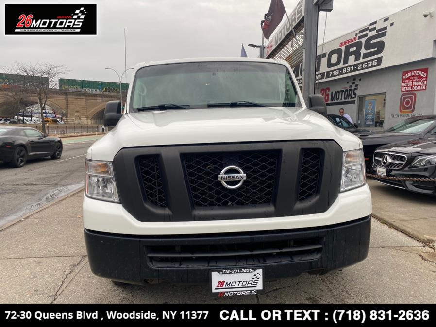 Used Nissan NV Cargo NV2500 HD Standard Roof V6 S 2017 | 26 Motors Queens. Woodside, New York Used Nissan NV Cargo NV2500 HD Standard Roof V6 S 2017 | 26 Motors Queens. Woodside, New York
